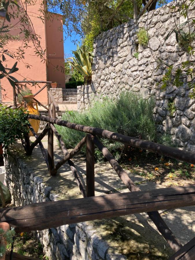 Agriturismo Nonno Luigino Vico Equense Zewnętrze zdjęcie