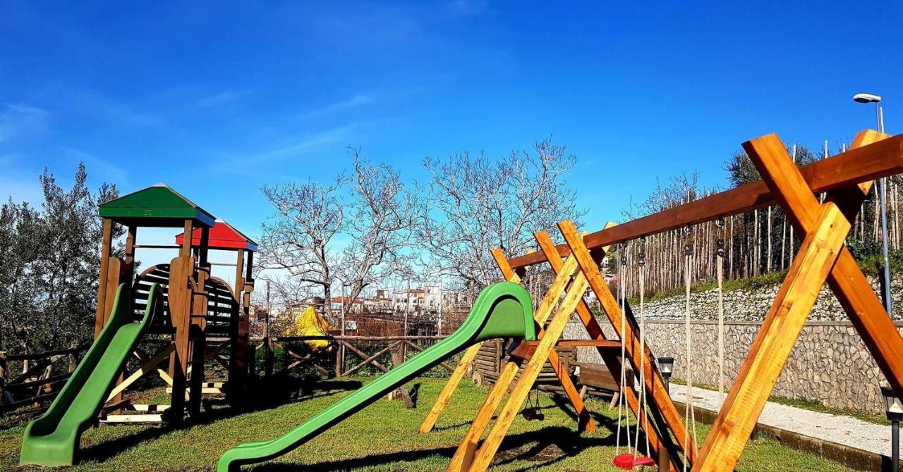 Agriturismo Nonno Luigino Vico Equense Zewnętrze zdjęcie