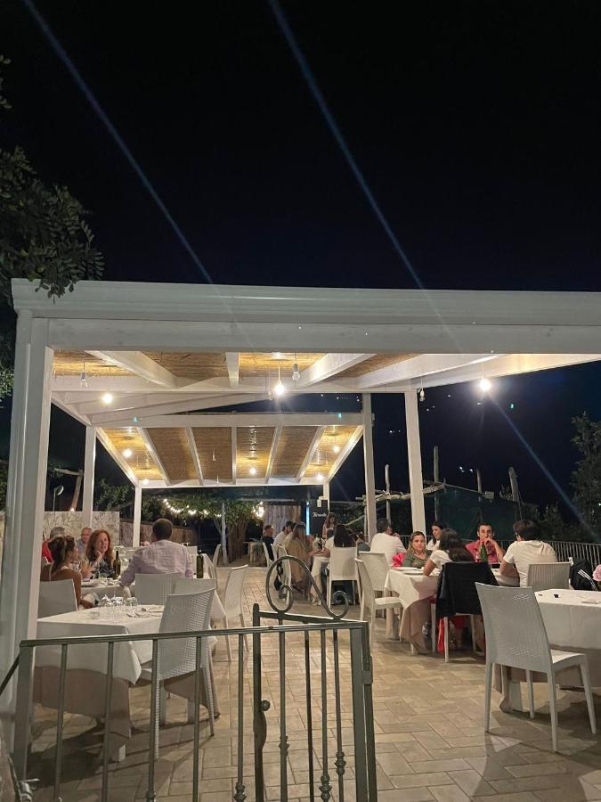 Agriturismo Nonno Luigino Vico Equense Zewnętrze zdjęcie