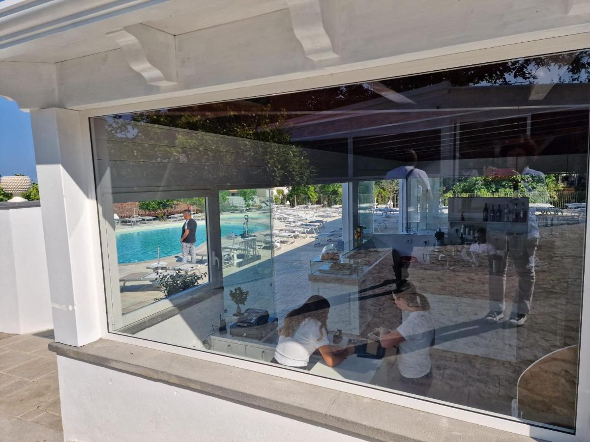 Agriturismo Nonno Luigino Vico Equense Zewnętrze zdjęcie