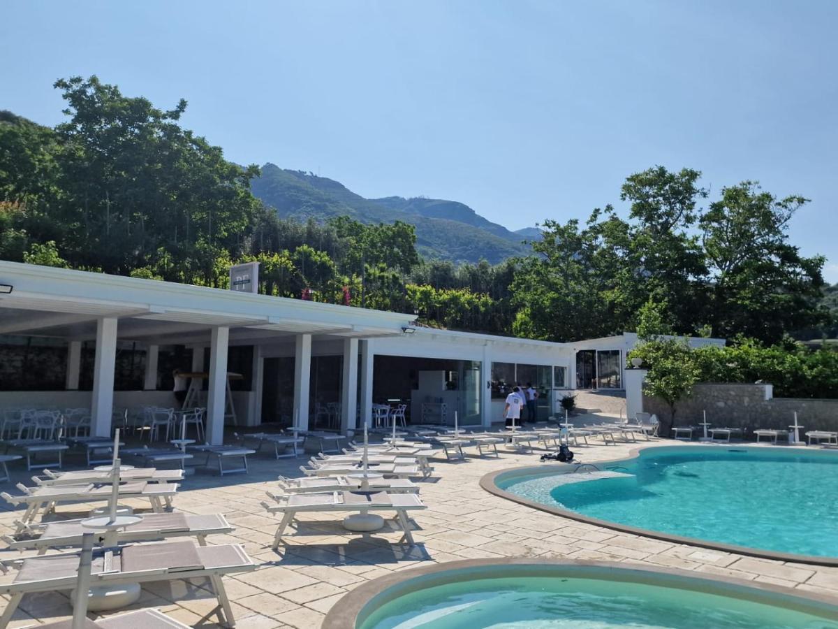 Agriturismo Nonno Luigino Vico Equense Zewnętrze zdjęcie