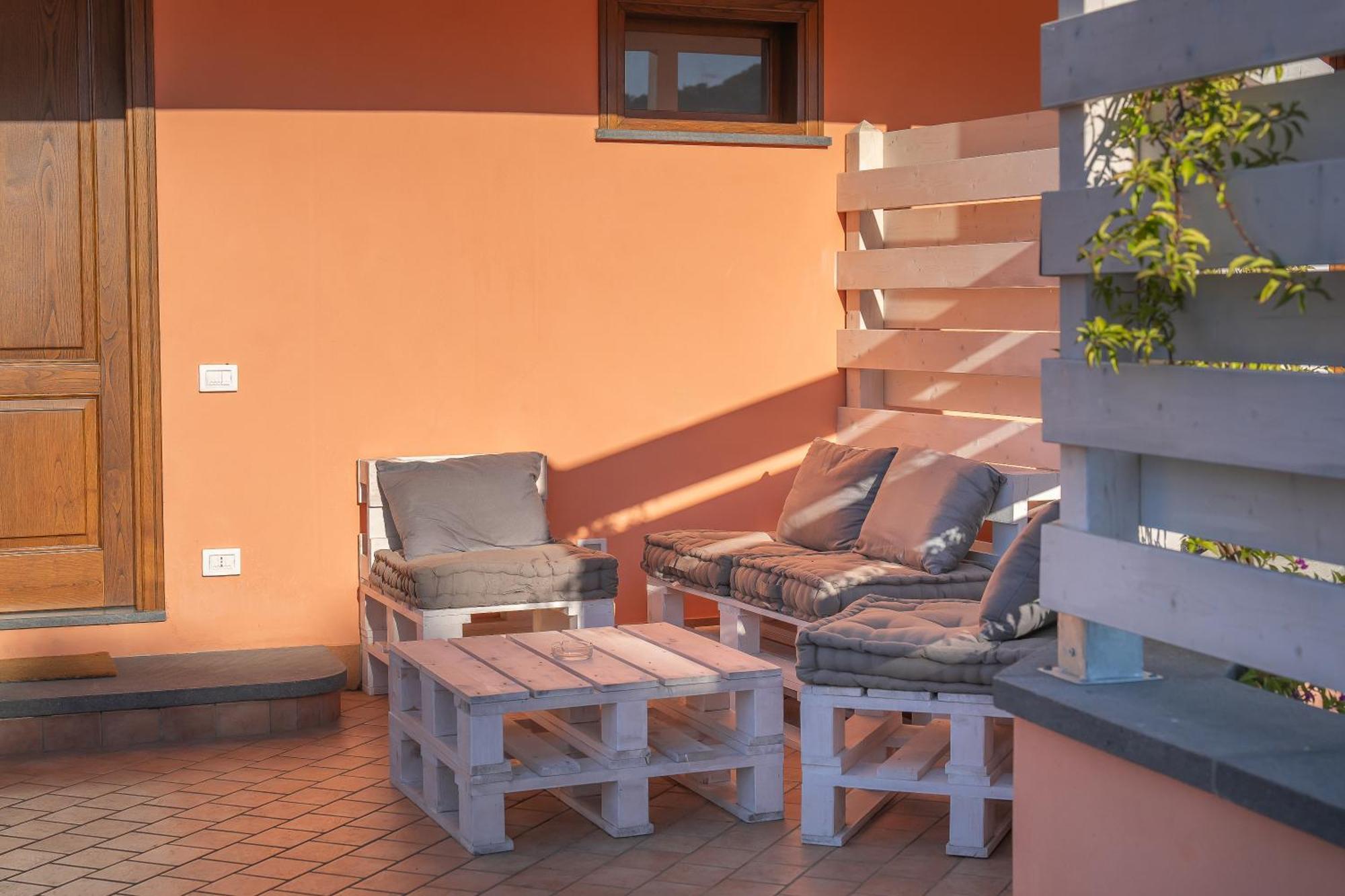 Agriturismo Nonno Luigino Vico Equense Zewnętrze zdjęcie