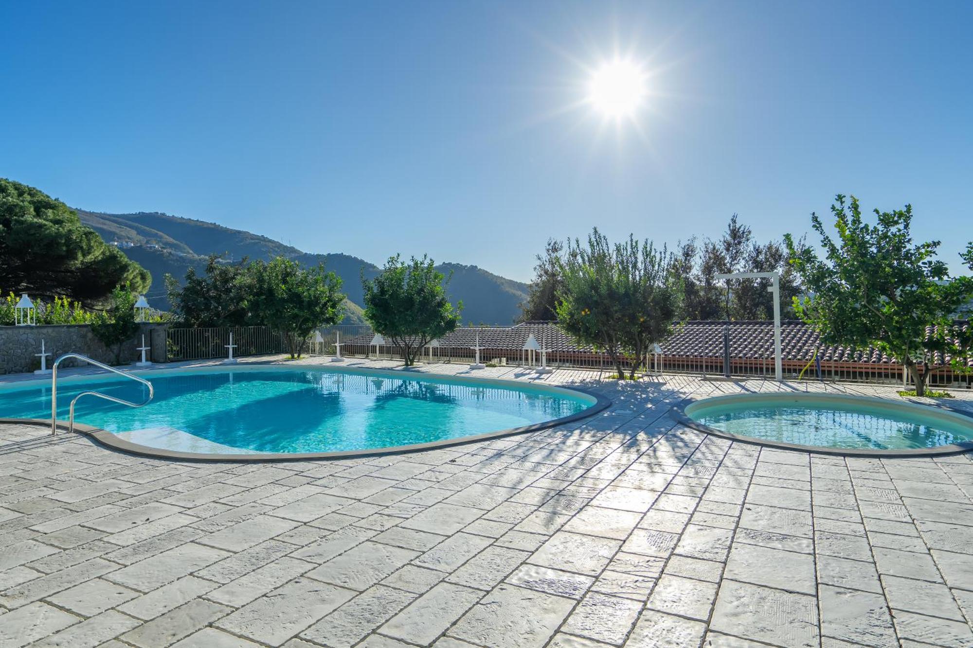 Agriturismo Nonno Luigino Vico Equense Zewnętrze zdjęcie