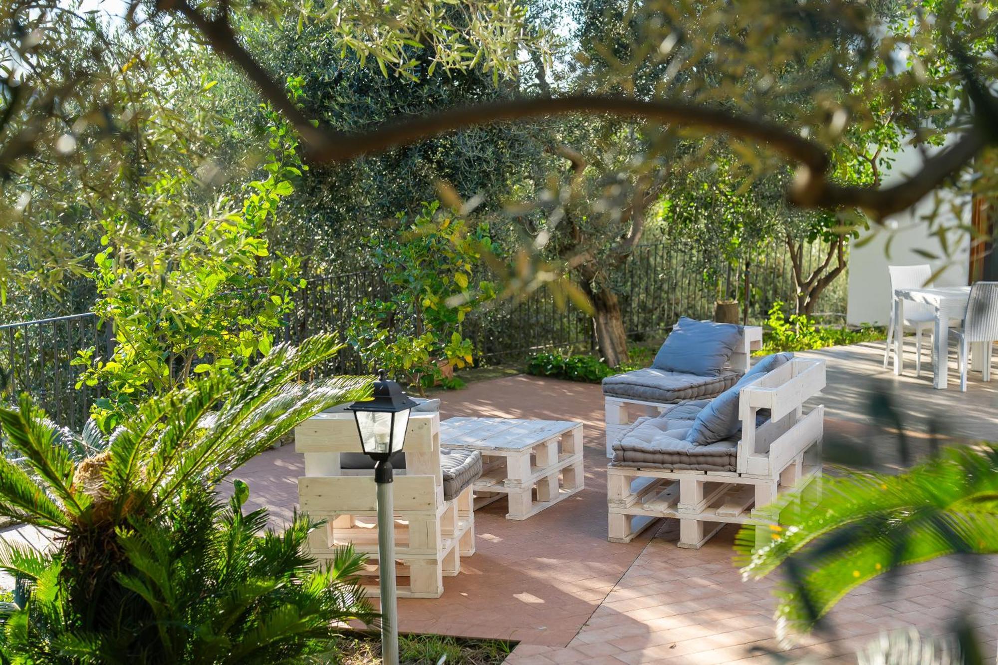 Agriturismo Nonno Luigino Vico Equense Zewnętrze zdjęcie
