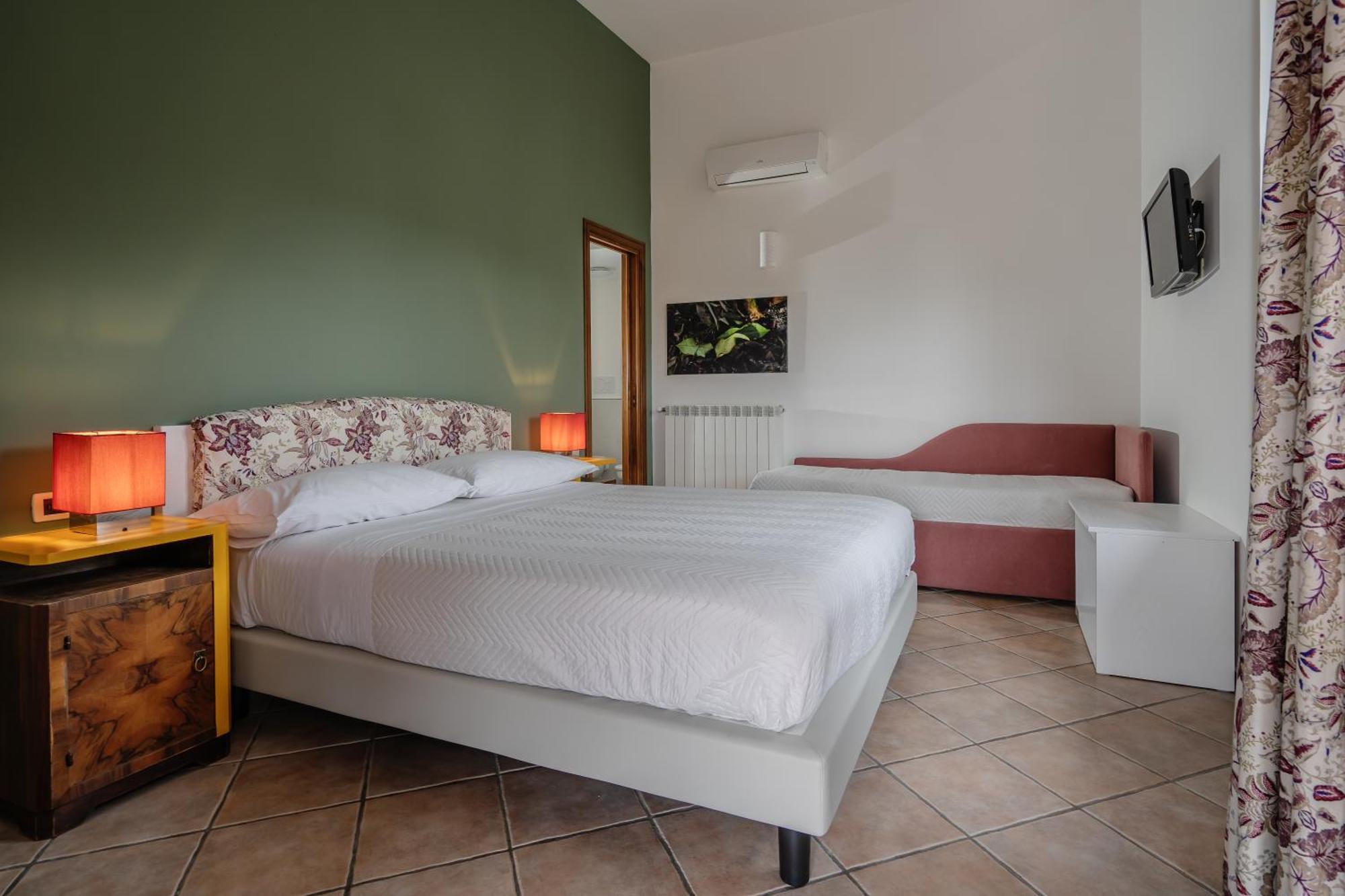 Agriturismo Nonno Luigino Vico Equense Zewnętrze zdjęcie