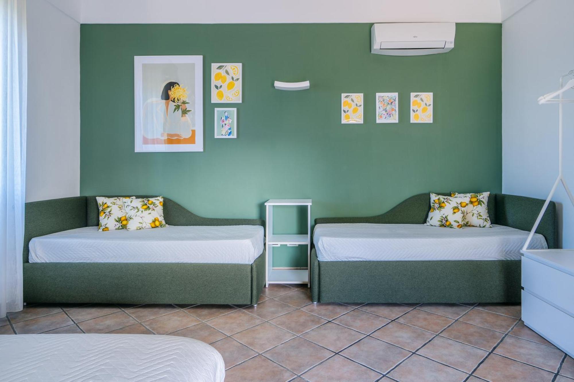 Agriturismo Nonno Luigino Vico Equense Zewnętrze zdjęcie