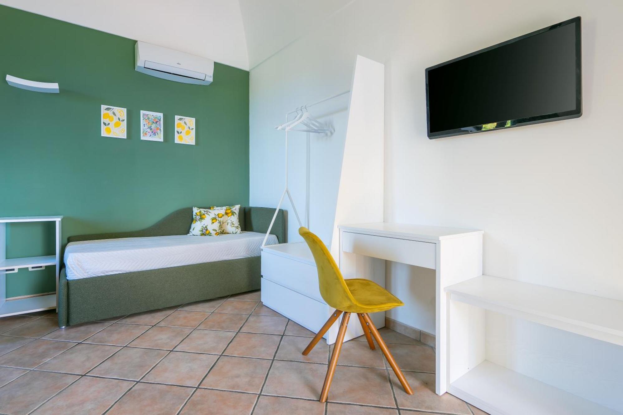 Agriturismo Nonno Luigino Vico Equense Zewnętrze zdjęcie