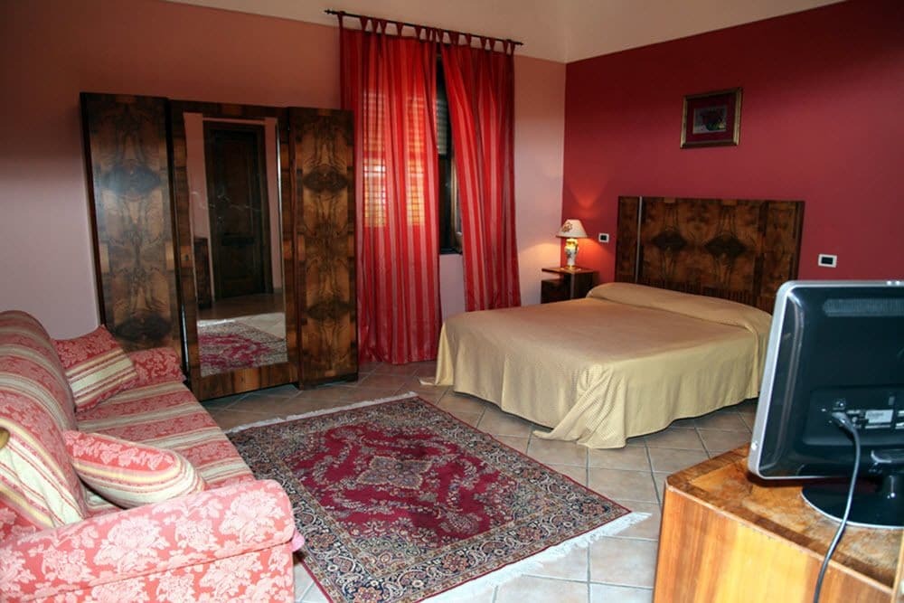 Agriturismo Nonno Luigino Vico Equense Zewnętrze zdjęcie