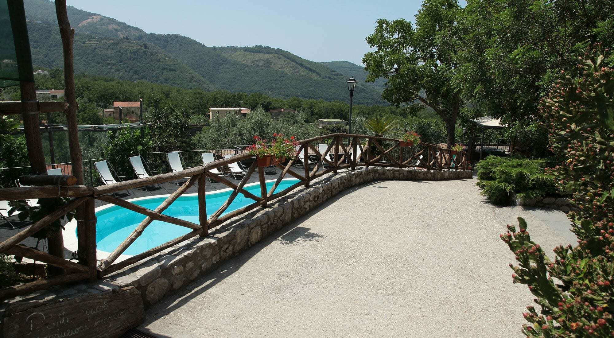 Agriturismo Nonno Luigino Vico Equense Zewnętrze zdjęcie
